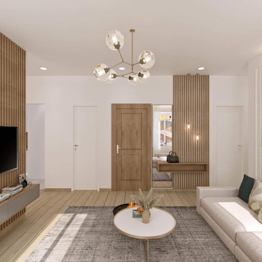 Apartmán Casa Di Kaparetto By Corfuescapes Corfu  Exteriér fotografie