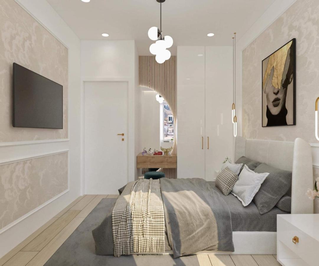 Apartmán Casa Di Kaparetto By Corfuescapes Corfu  Exteriér fotografie