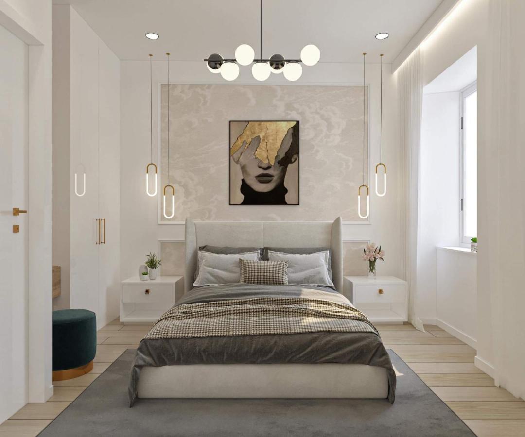 Apartmán Casa Di Kaparetto By Corfuescapes Corfu  Exteriér fotografie