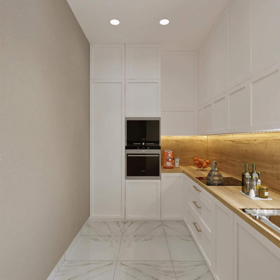 Apartmán Casa Di Kaparetto By Corfuescapes Corfu  Exteriér fotografie