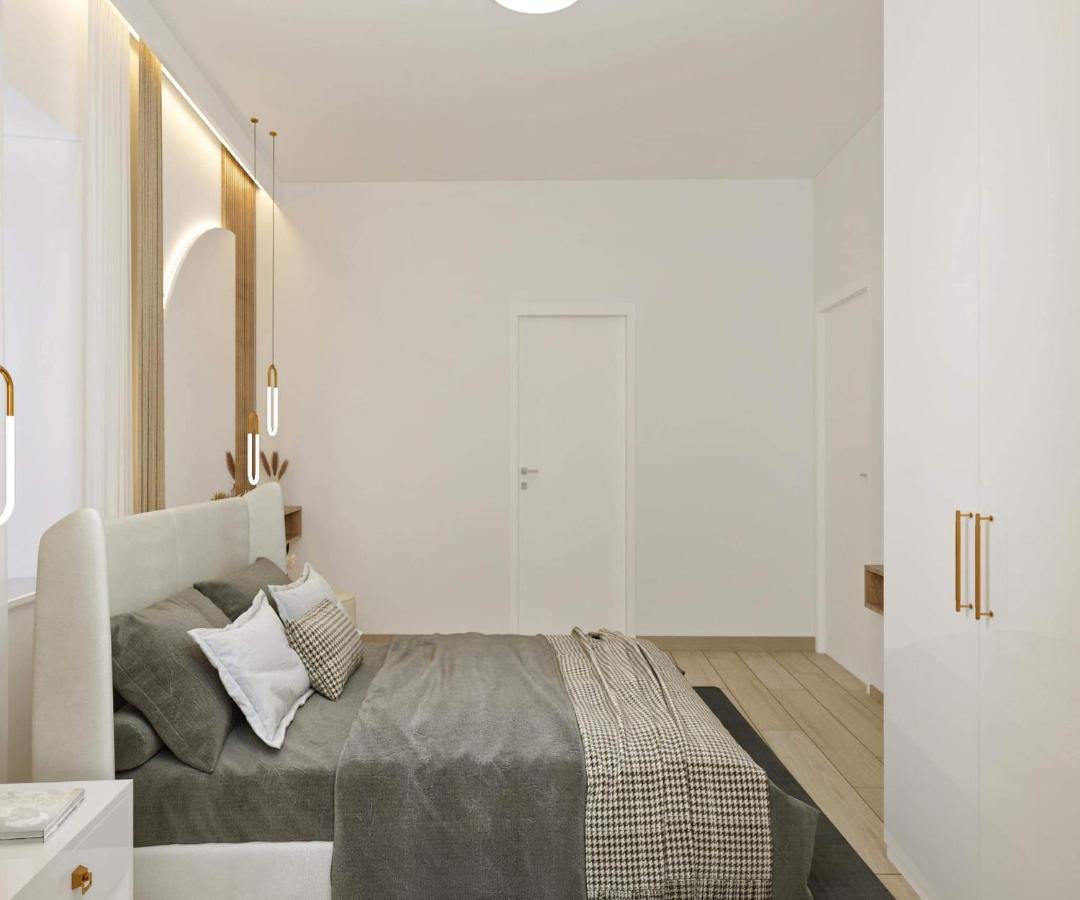 Apartmán Casa Di Kaparetto By Corfuescapes Corfu  Exteriér fotografie